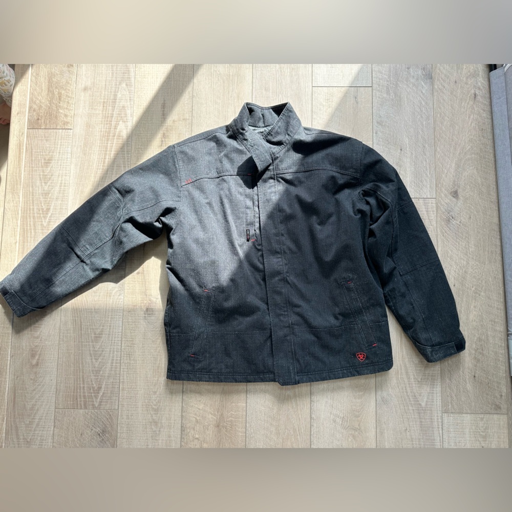 Ariat Men's FR H2O Waterproof Insulated Jacket size XL